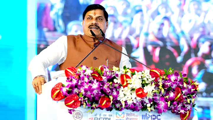 रेल हब फॉर मैन्युफेक्चरिंग इकाई से बहेगी विकास और रोजगार की गंगौत्री: मुख्यमंत्री डॉ. यादव