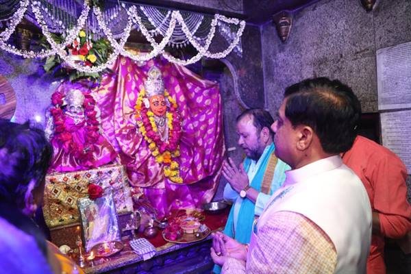 द्वापर युग से जुड़ा मंदिर, श्रीकृष्ण की लीलाओं का साक्षी