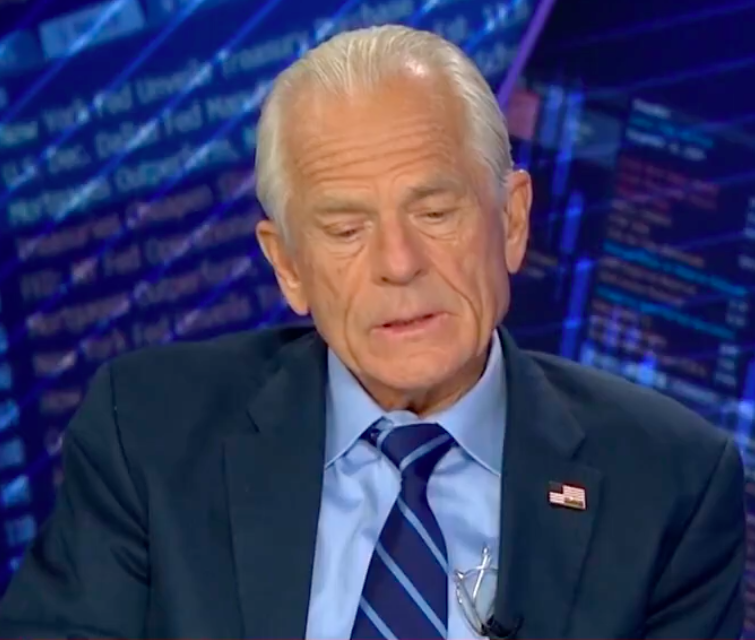 ट्रंप के  सलाहकार नवारो ने यूक्रेन जंग को ‘मोदी वॉर’ बताया