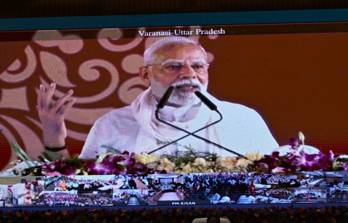 समृद्ध और खुशहाल किसान – विकसित छत्तीसगढ़ का मजबूत आधार : मुख्यमंत्री श्री साय