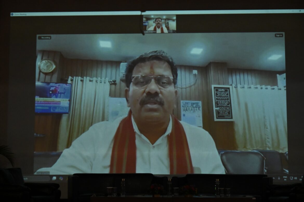 हरित छत्तीसगढ़ की परिकल्पना को साकार कर रहे हैं मुख्यमंत्री श्री विष्णुदेव साय – उपमुख्यमंत्री श्री विजय शर्मा