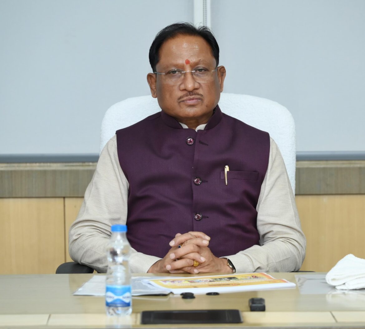 मुख्यमंत्री श्री विष्णु देव साय की पहल पर छत्तीसगढ़ को मिली डीएपी और यूरिया के अतिरिक्त आबंटन की मंजूरी