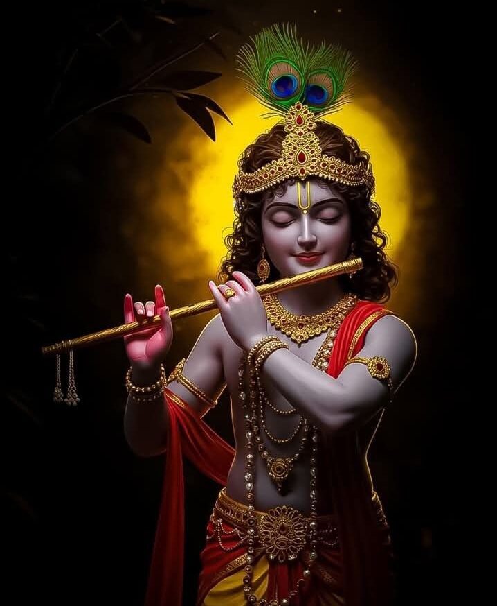 श्रीकृष्ण जन्माष्टमी: आज मनाया जा रहा है जन्मोत्सव, मथुरा-वृंदावन में भक्तों का उत्साह चरम पर