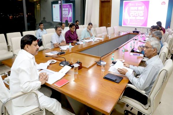 पीएम मित्रा पार्क के शिलान्यास सहित 16 दिवसीय स्वस्थ नारी सशक्त परिवार का होगा शुभारंभ