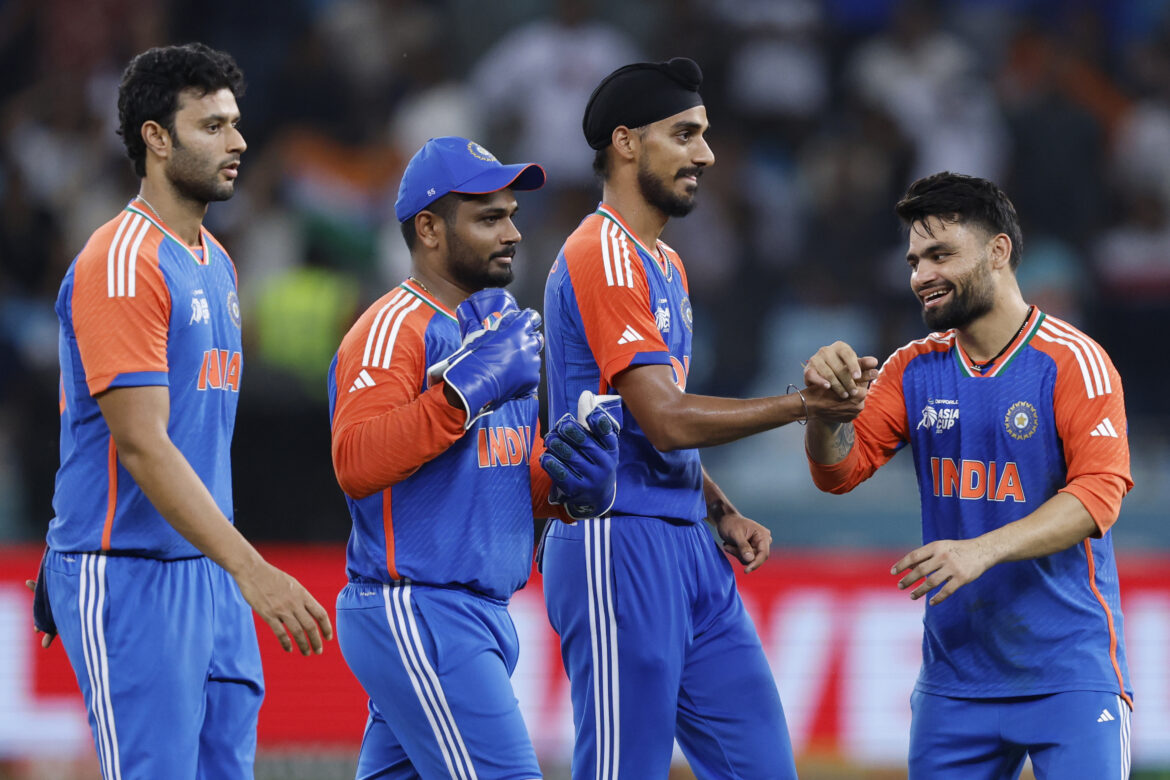 सुपर ओवर में श्रीलंका को हराकर भारत ने एशिया कप 2025 में अपना विजय अभियान रखा बरकरार