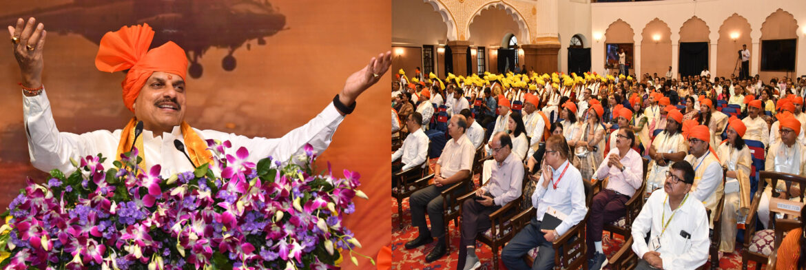 दीक्षांत समारोह अब भारतीय परंपरा के अनुरूप आयोजित किए जा रहे हैं : मुख्यमंत्री डॉ. यादव