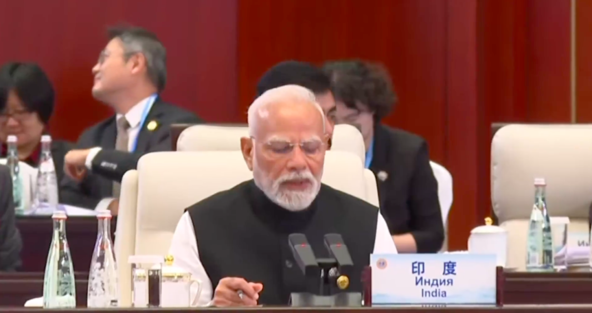 SCO में भारत की कूटनीतिक जीत: पाकिस्तान की मौजूदगी में पहलगाम हमले की निंदा