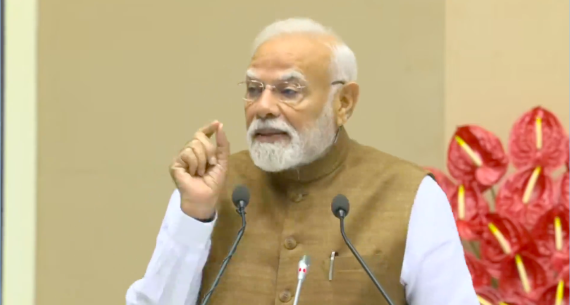 पीएम मोदी ने ‘ज्ञान भारतम्’ पोर्टल लॉन्च किया, प्राचीन पांडुलिपियां होंगी डिजिटल