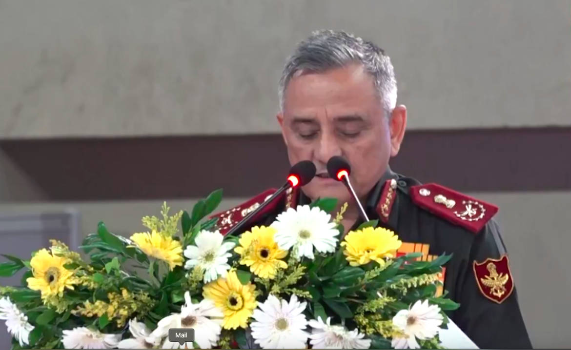 ऑपरेशन सिंदूर से लेकर आपदा राहत तक : CDS चौहान ने बताई सेना की भूमिका