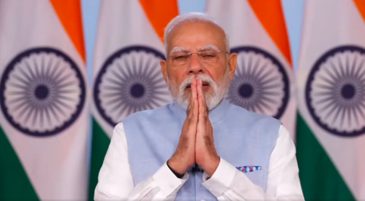 जीएसटी बचत उत्सव: पीएम मोदी का देश के नाम संबोधन