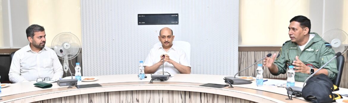 राज्योत्सव पर वायु सेना का होगा शौर्य प्रदर्शन