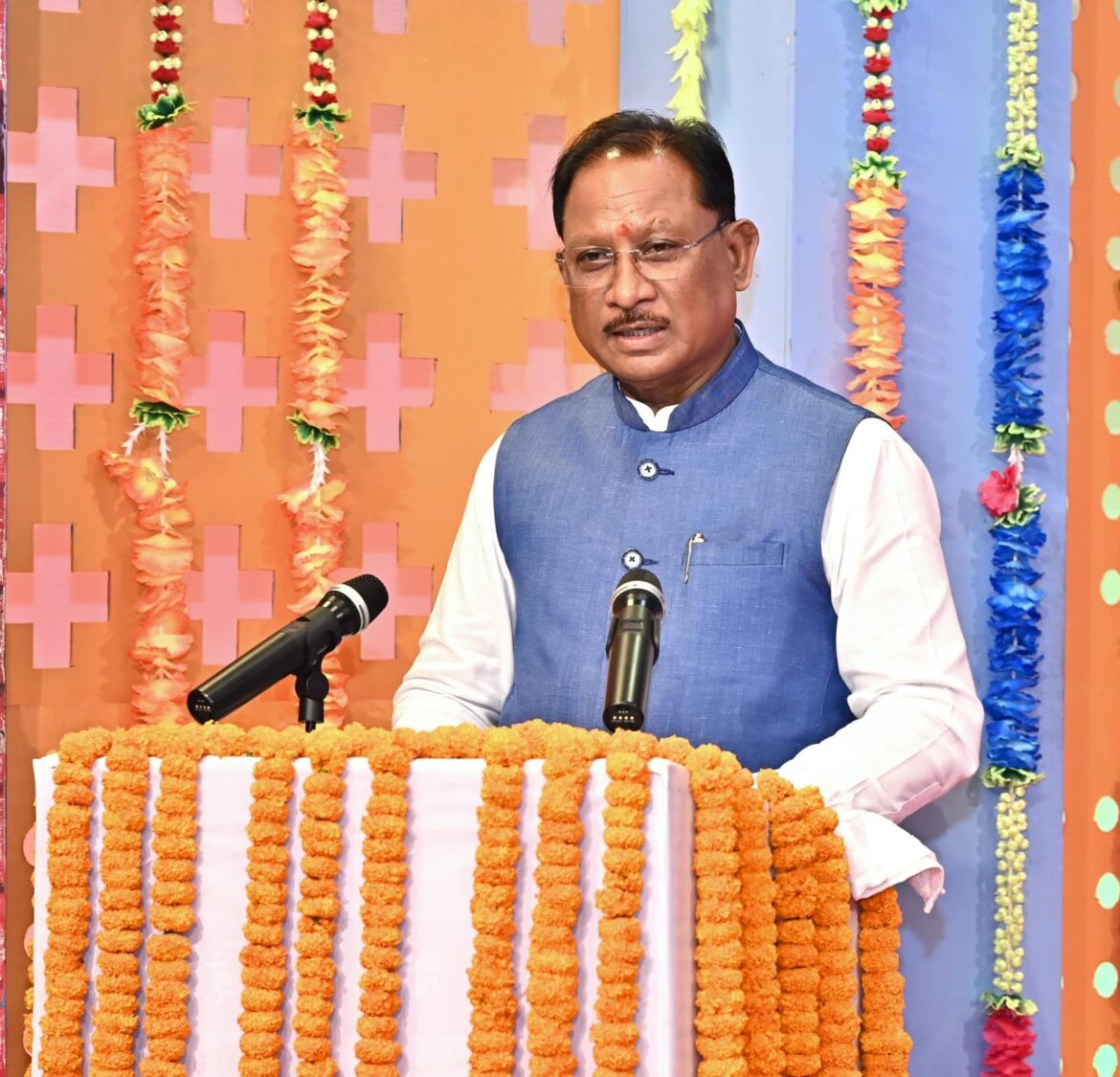 दूरदर्शन ने समाज को वैचारिक रूप से समृद्ध करने और संस्कारों को संवारने में निभाई महत्वपूर्ण भूमिका : मुख्यमंत्री श्री विष्णु देव साय