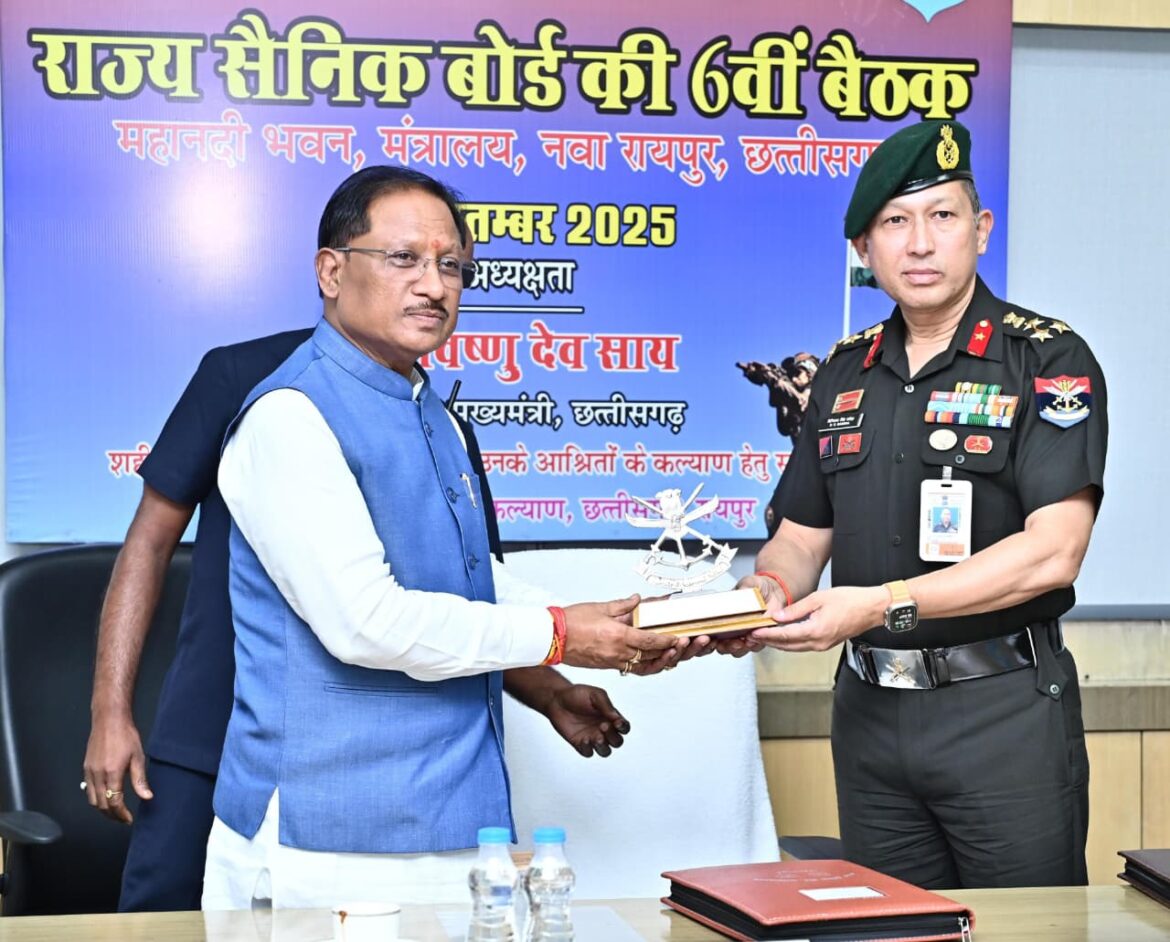 युद्ध तथा सैनिक कार्यवाही में शहीद सैनिकों के आश्रितों को मिलेगी 50 लाख की अनुग्रह राशि