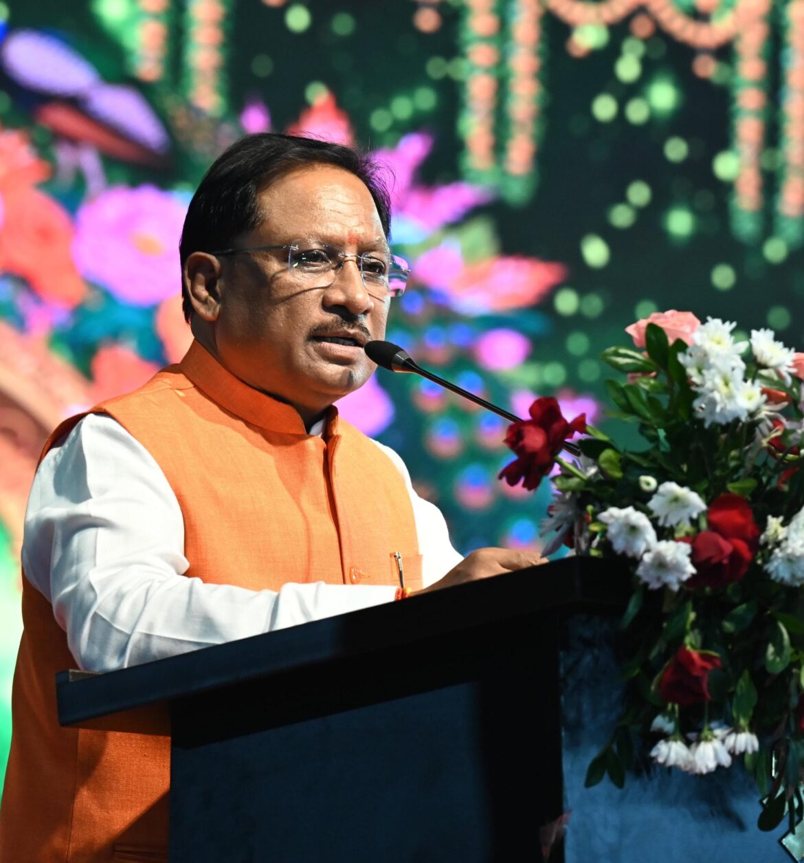 मानवता की सेवा और दानशीलता में अग्रवाल समाज हमेशा अग्रणी – मुख्यमंत्री श्री साय