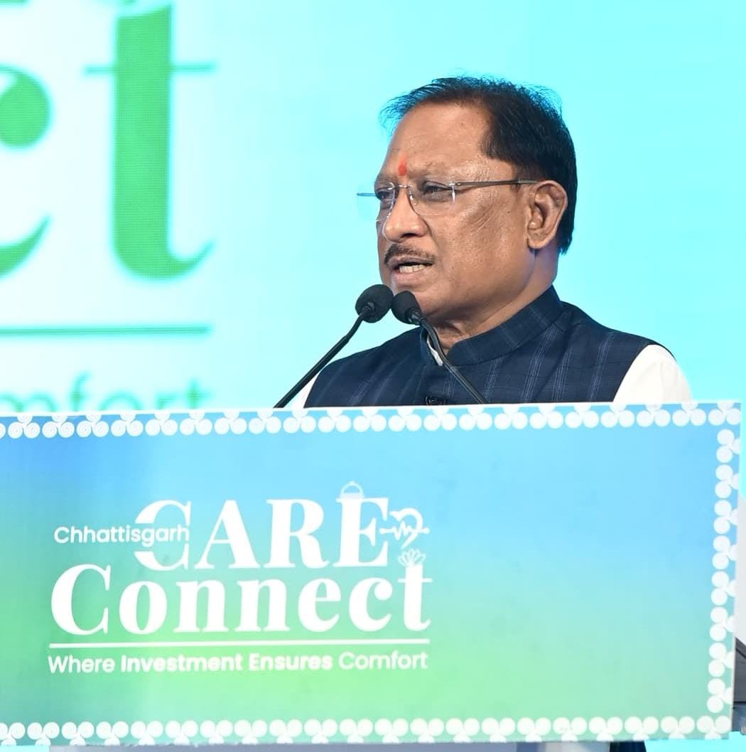 प्रधानमंत्री मोदी जी के विज़न के साथ कदमताल करते हुए छत्तीसगढ़ विकसित भारत का हिस्सा बनेगा – मुख्यमंत्री श्री विष्णु देव साय