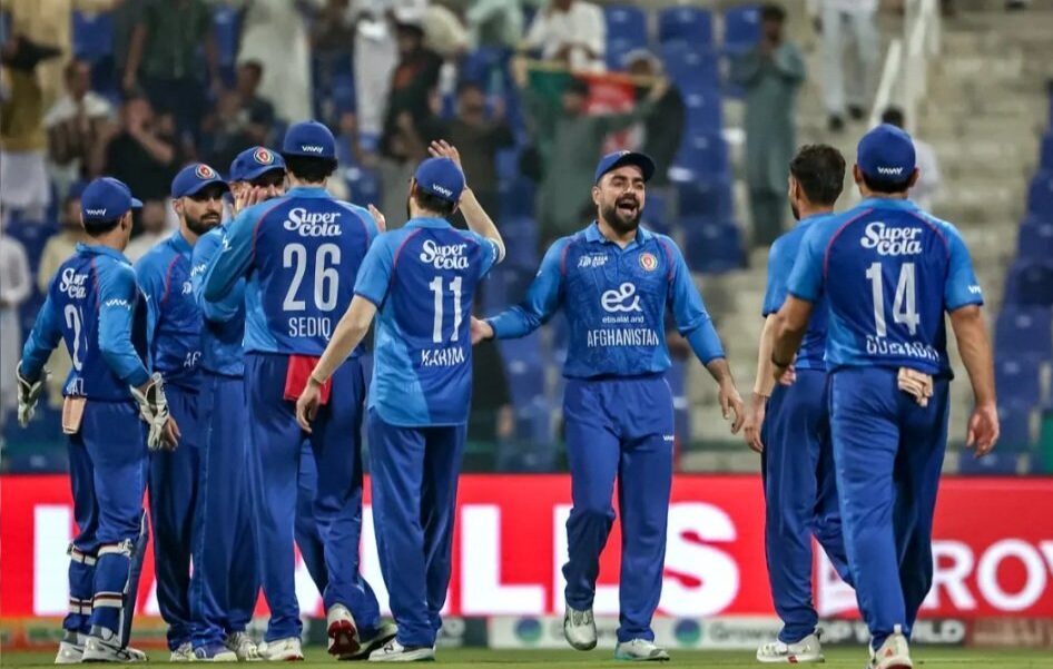 अफगानिस्तान ने टी-20 एशिया कप 2025 में हॉन्ग कॉन्ग को दी करारी मात, उमरजई ने बनाया नया रिकॉर्ड