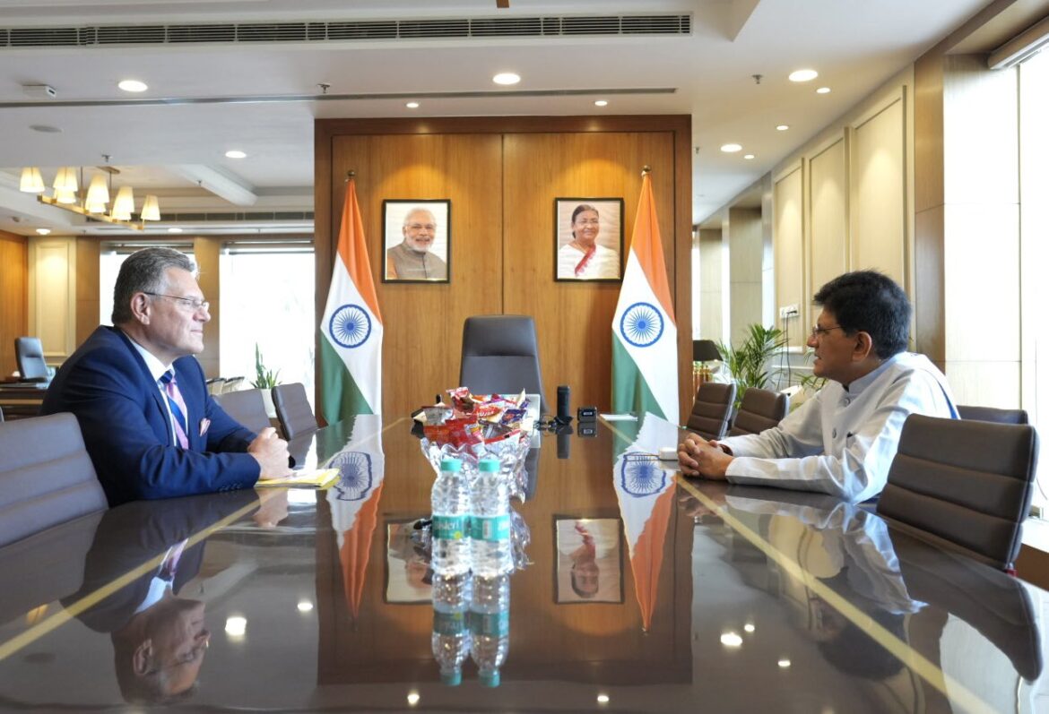 भारत और EU के बीच FTA पर बड़ी खबर: 13वां दौर पूरा, डील फाइनल होने के करीब