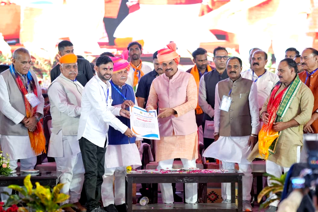 मुख्यमंत्री डॉ. मोहन यादव ने श्योपुर को दी 532 करोड़ की सौगात, ‘लाड़ली बहना’ की राशि बढ़कर हुई ₹1500