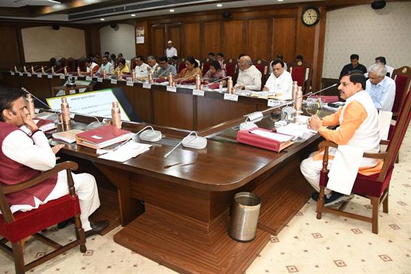 कैबिनेट बैठक में बड़े फैसले: कोदो-कुटकी खरीदी और किसानों के लिए भावांतर योजना को मंजूरी