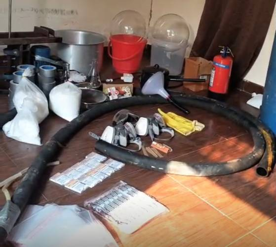 डीआरआई ने दिल्ली-एनसीआर में ध्वस्त किया 108 करोड़ रुपये का ड्रग्स नेटवर्क, 26 विदेशी गिरफ्तार