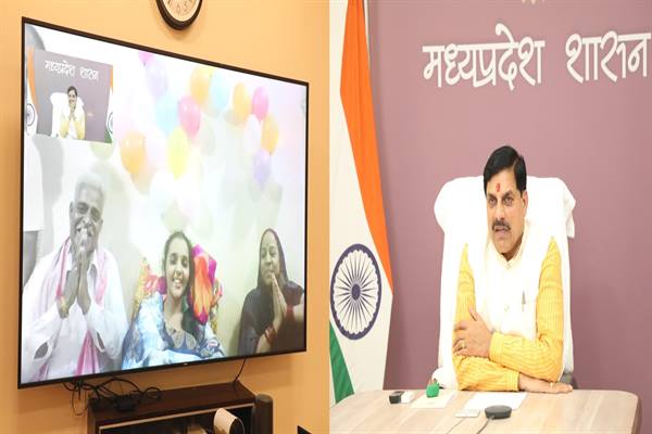 मुख्यमंत्री डॉ. यादव के त्वरित निर्देश से बची इंदौर की बेटी की जान; 30 लाख रुपये का सरकारी खर्च