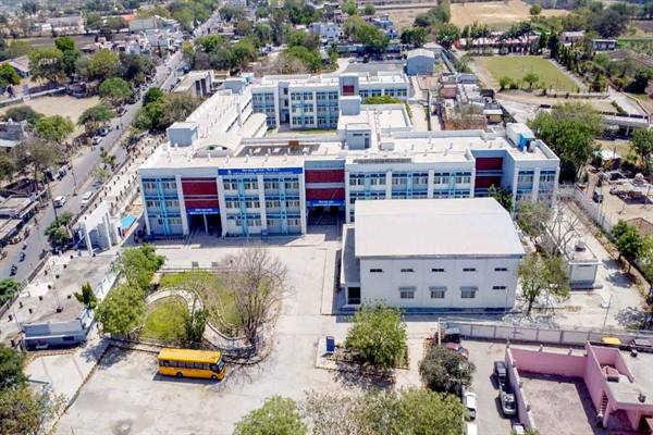 मध्यप्रदेश के सांदीपनि विद्यालयों से उत्कृष्ट शिक्षा के परिणाम; मनासा का सांदीपनि विद्यालय बना आदर्श संस्थान