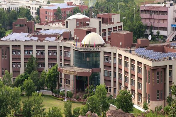 ⭐ RGPV को NAAC से मिला सर्वोच्च “A++” ग्रेड; तकनीकी शिक्षा मंत्री ने दी बधाई