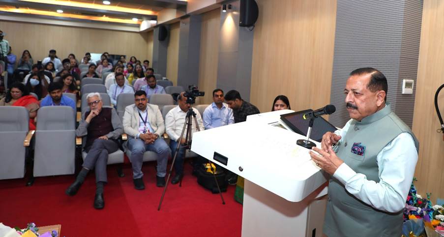 भारत ने विकसित किया पहला स्वदेशी एंटीबायोटिक ‘नैफिथ्रोमाइसिन’, जीन थेरेपी में भी बड़ी सफलता