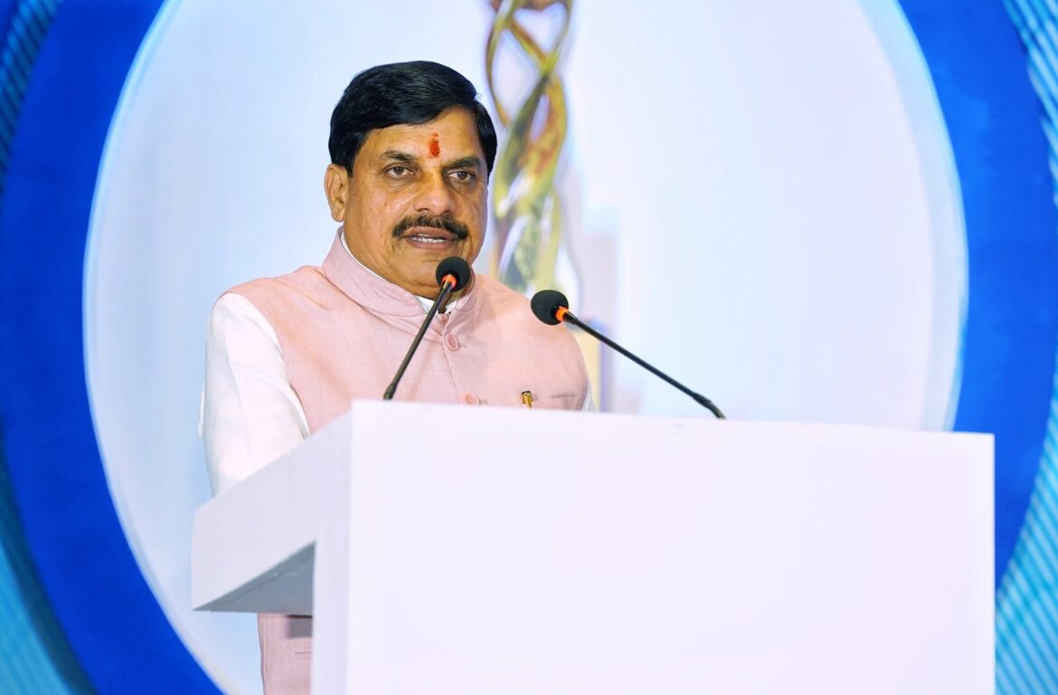 उद्योग जगत के बिना विकास की कल्पना नहीं: मुख्यमंत्री डॉ. मोहन यादव