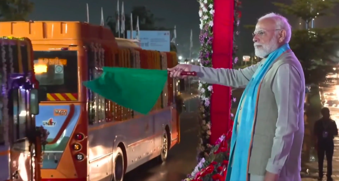 सरदार पटेल की 150वीं जयंती पर पीएम मोदी गुजरात में, ₹1,220 करोड़ की परियोजनाओं का करेंगे उद्घाटन