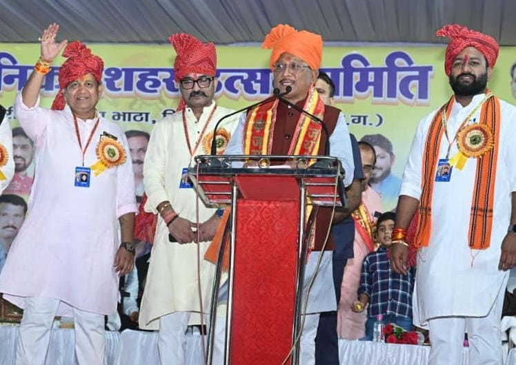 अधर्म पर धर्म की जीत का पर्व विजयादशमी-मुख्यमंत्री श्री साय