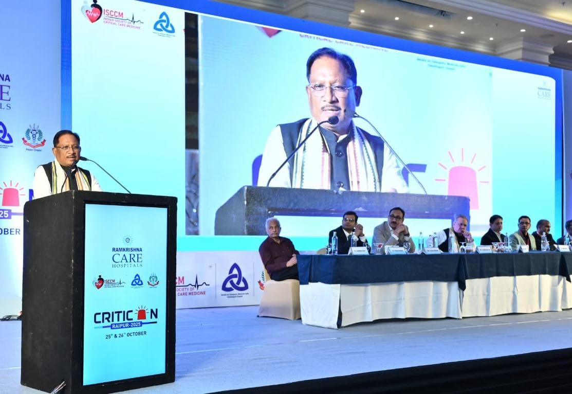 सस्ती और गुणवत्ता पूर्ण स्वास्थ्य सेवाएं हमारी सरकार की प्राथमिकता – मुख्यमंत्री श्री साय