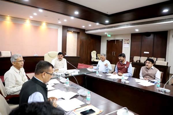 सीएम डॉ. मोहन यादव का निर्देश: एमपी के उच्च शिक्षण संस्थान बनें विश्वस्तरीय, रोजगारपरक पाठ्यक्रम हों शुरू