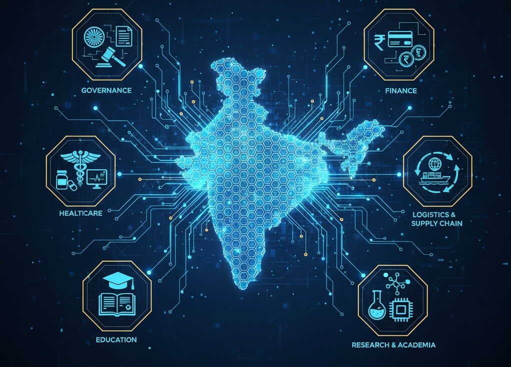 राष्ट्रीय ब्लॉकचेन फ्रेमवर्क: डिजिटल शासन में विश्वास और पारदर्शिता