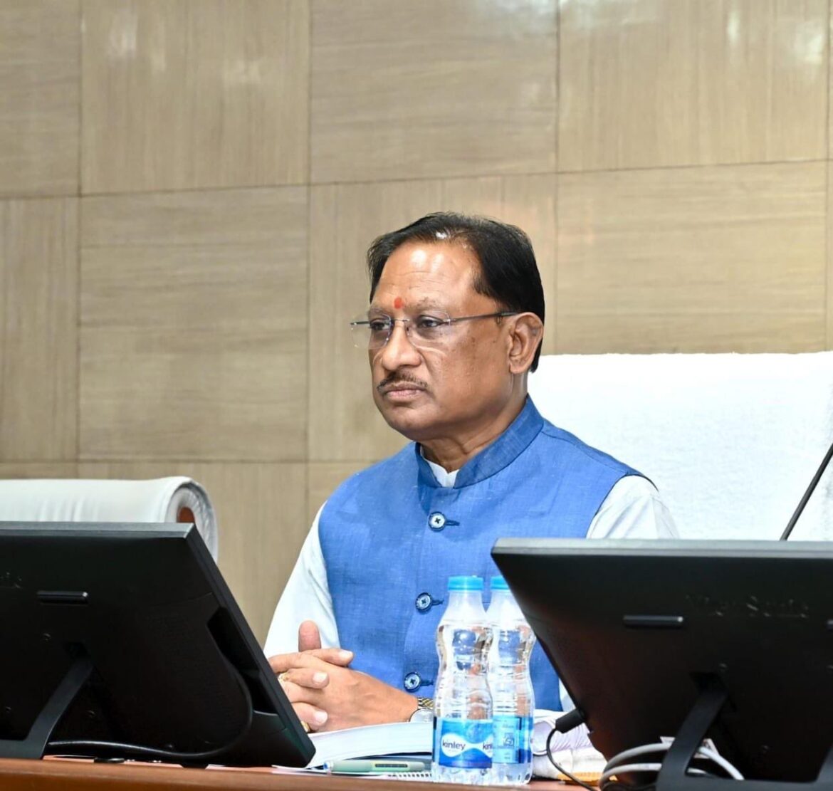 शिक्षा विभाग की समीक्षा बैठक: