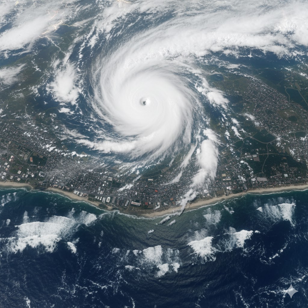 श्रीलंका में चक्रवात ‘Ditwa’ की भारी तबाही: 123 मौतें, 130 से अधिक लापता