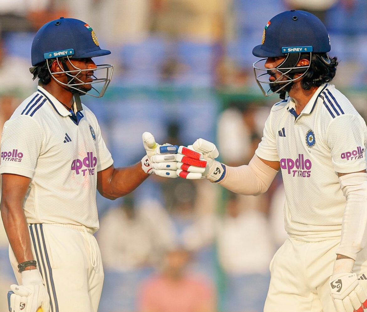 दिल्ली टेस्ट: भारत जीत से 58 रन दूर, वेस्टइंडीज को चाहिए 9 विकेट;