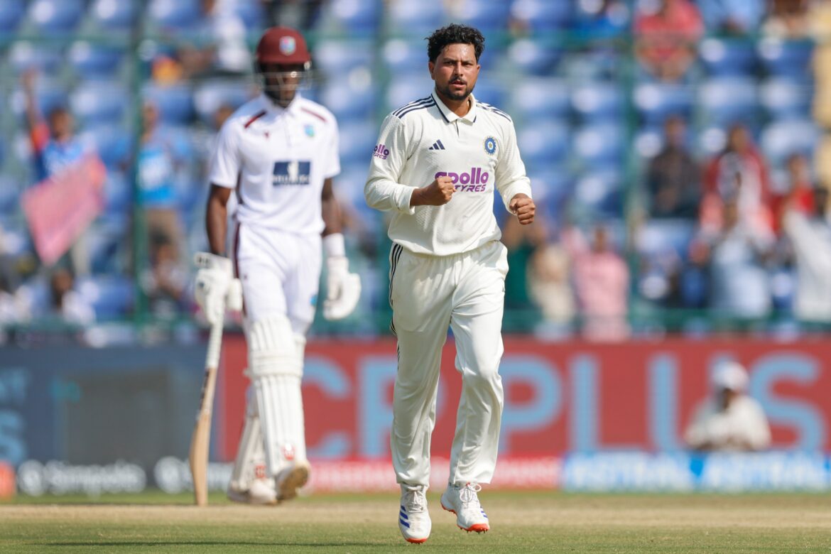 दिल्ली टेस्ट: तीसरे दिन वेस्टइंडीज का जुझारूपन, भारत अब भी 97 रन आगे