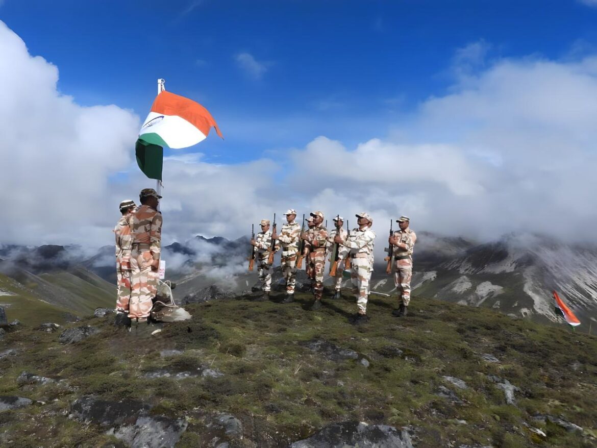 पीएम मोदी ने आईटीबीपी के स्थापना दिवस पर जवानों को बधाई दी, साहस और सेवा की तारीफ की