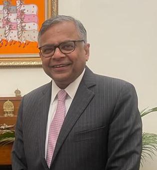 टाटा समूह ने चेयरमैन एन. चंद्रशेखरन के लिए बदली रिटायरमेंट पॉलिसी, कार्यकाल 2032 तक बढ़ाया