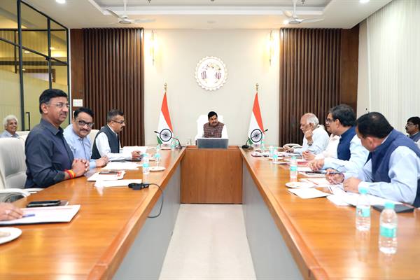 मुख्यमंत्री डॉ. यादव ने गीता ज्ञान प्रतियोगिता में व्यापक भागीदारी सुनिश्चित करने के दिए निर्देश; 70वें स्थापना वर्ष में मिलेंगे 70 पुरस्कार