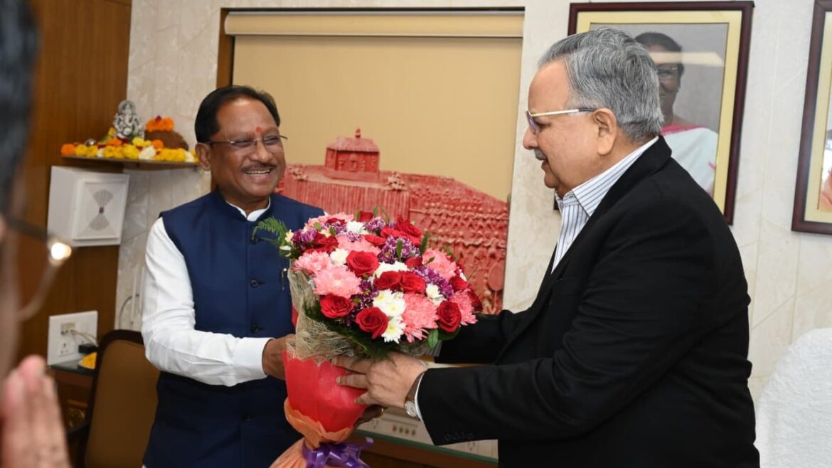 मुख्यमंत्री श्री साय ने विधानसभा के विशेष सत्र में पूर्व सदस्यों का किया पुण्य स्मरण