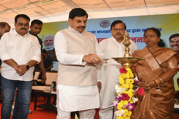 अंतिम व्यक्ति तक रोशनी! ‘समाधान योजना’ से 92 लाख उपभोक्ताओं को बड़ी राहत