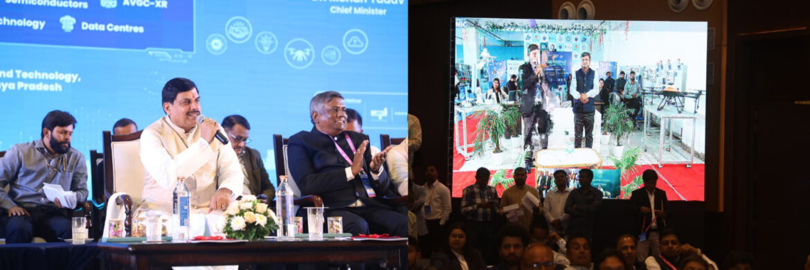 MP लगाएगा अंतरिक्ष में छलांग: स्पेस टेक पॉलिसी-2025 जल्द, ₹15,896 करोड़ का निवेश