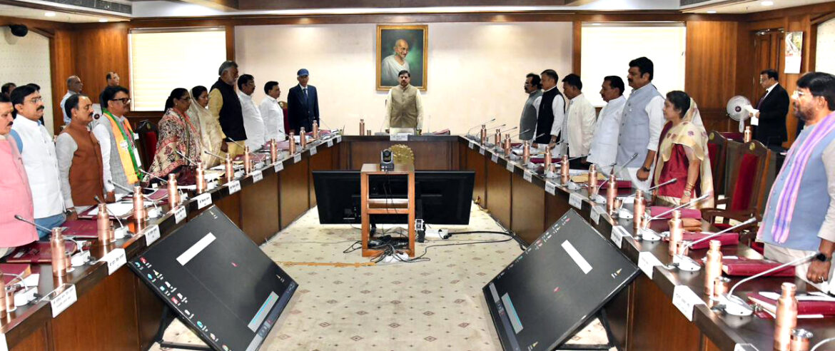 लाड़ली बहना योजना की राशि ₹1500 हुई; ओंकारेश्वर में ‘अद्वैत लोक’ के लिए ₹2424 करोड़ स्वीकृत