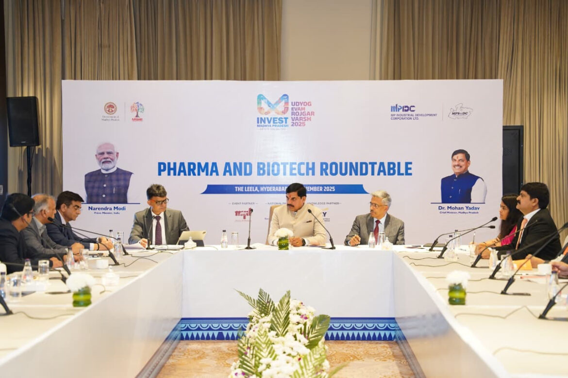 हैदराबाद में मुख्यमंत्री डॉ. यादव का रोड शो सफल, मध्य प्रदेश को मिले ₹36,600 करोड़ के निवेश प्रस्ताव