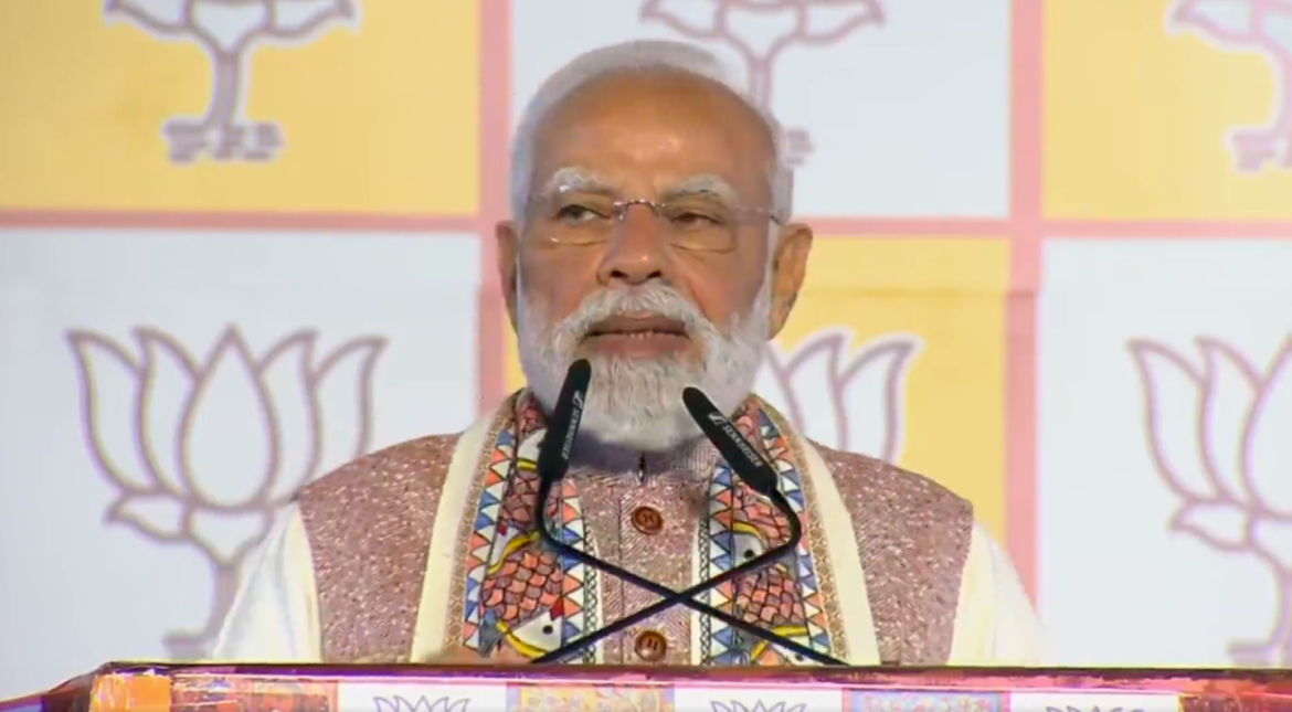 बिहार चुनाव 2025: NDA की ऐतिहासिक 202 सीटों की जीत, PM मोदी ने दिल्ली में मनाया जश्न