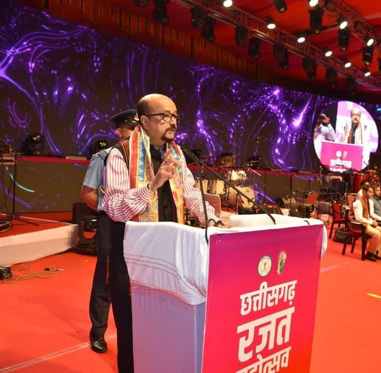 25 वर्षों की यह यात्रा गर्व और नए संकल्प का अवसर है-राज्यपाल श्री डेका