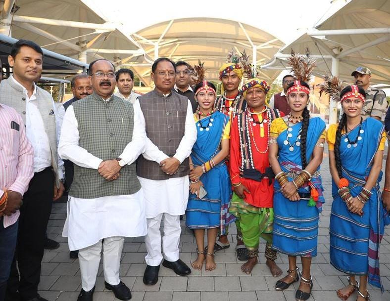 प्रधानमंत्री नरेंद्र मोदी ने लौहपुरुष की विरासत को और सशक्त बनाया – मुख्यमंत्री विष्णुदेव साय