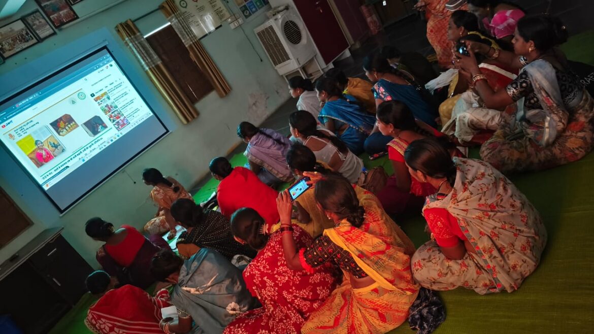 दीदी के गोठ” रेडियो कार्यक्रम के चौथे एपिसोड का सफल प्रसारण